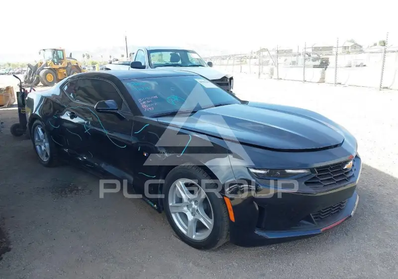 2023 Chevrolet Camaro photo