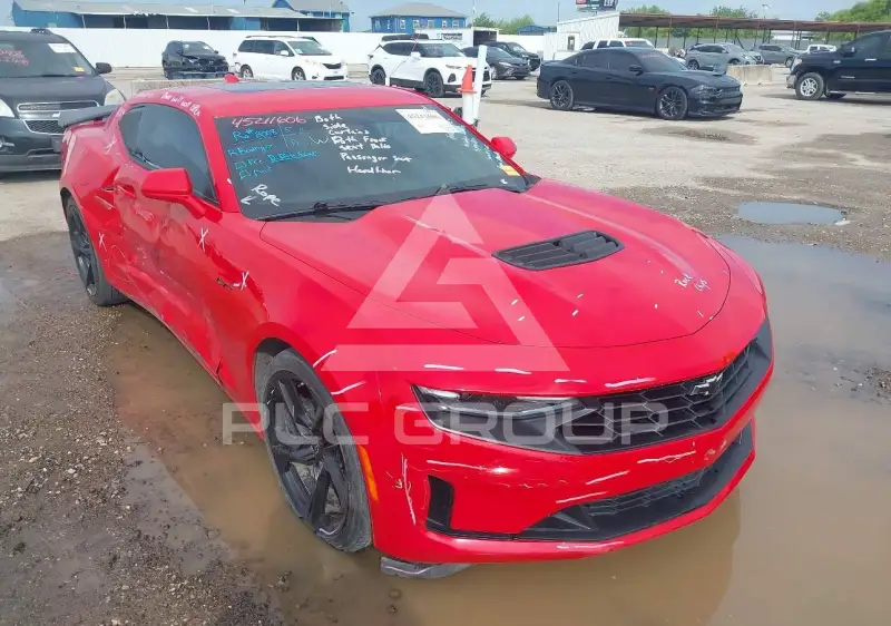 2023 Chevrolet Camaro photo