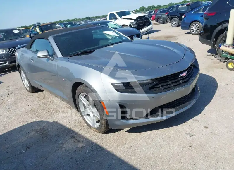 2023 Chevrolet Camaro photo