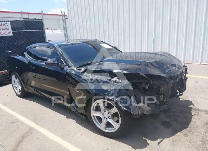 2023 Chevrolet Camaro фото
