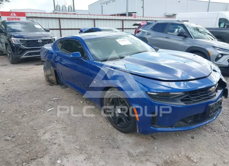 2023 Chevrolet Camaro фото