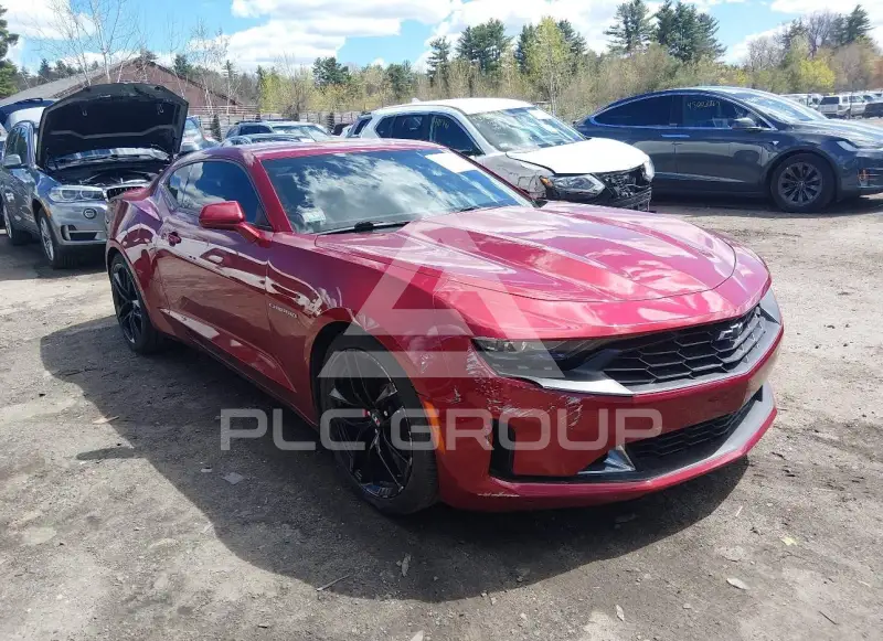 2023 Chevrolet Camaro фото