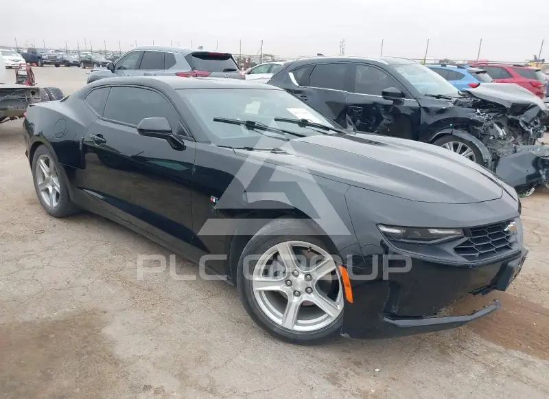 2023 Chevrolet Camaro фото