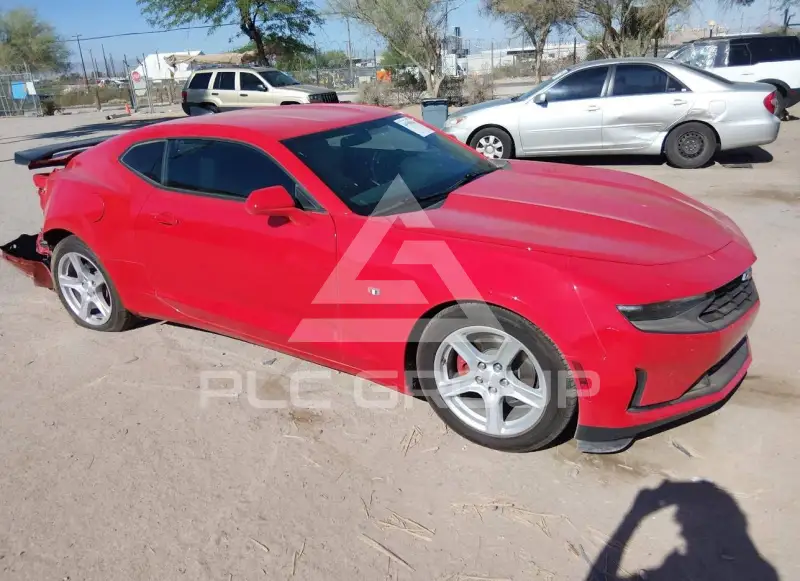 2023 Chevrolet Camaro фото