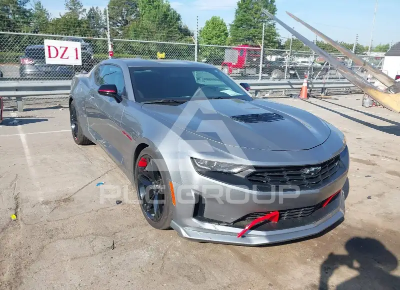 2023 Chevrolet Camaro фото
