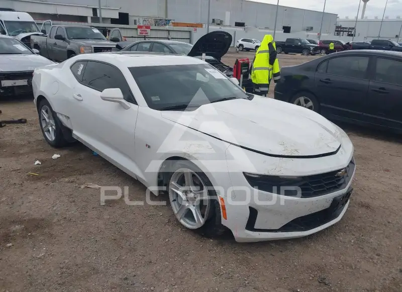 2023 Chevrolet Camaro photo