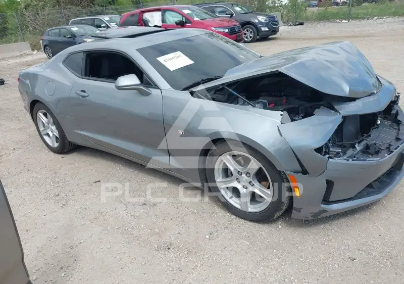 2023 Chevrolet Camaro photo