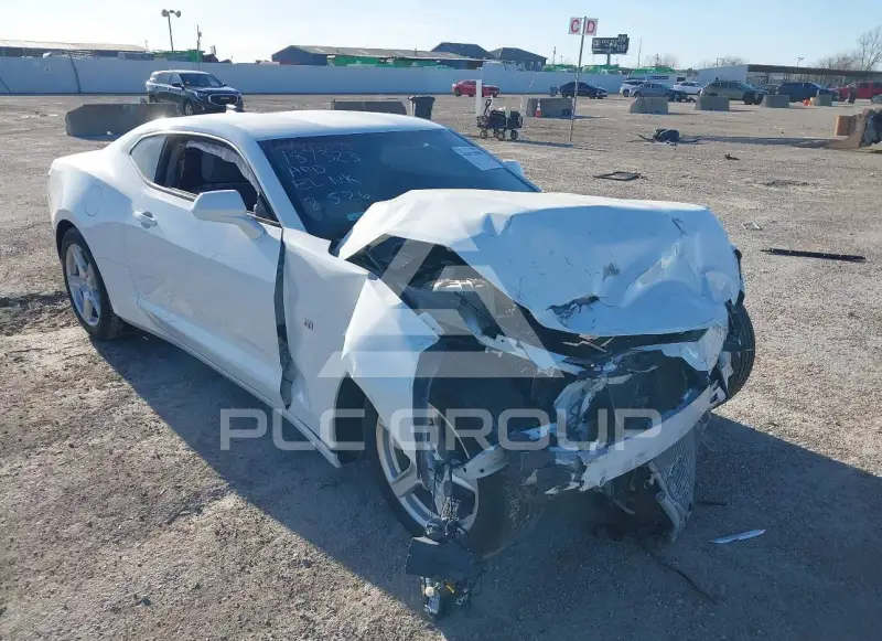 2023 Chevrolet Camaro фото