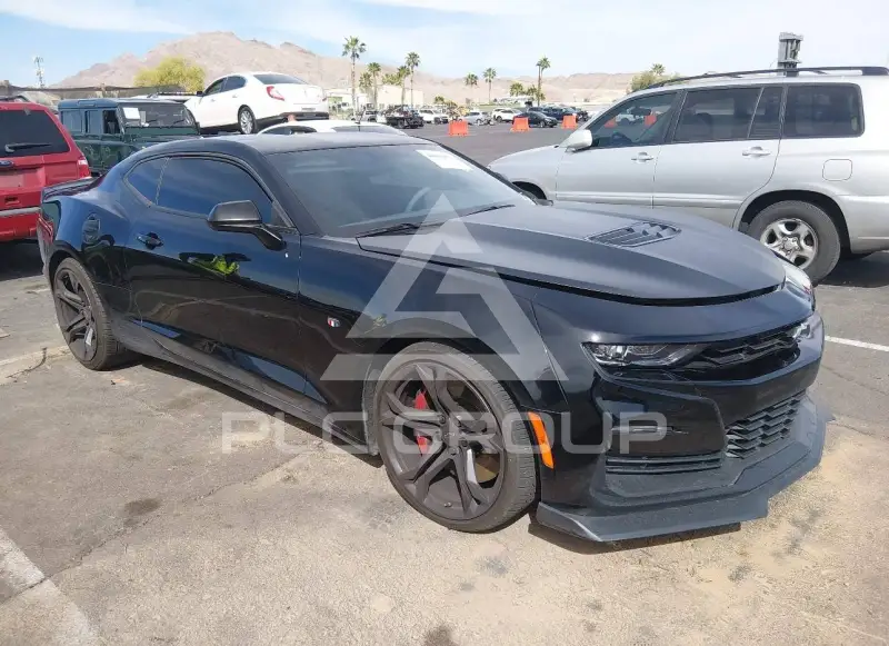 2023 Chevrolet Camaro фото