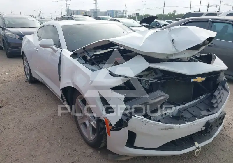 2023 Chevrolet Camaro photo
