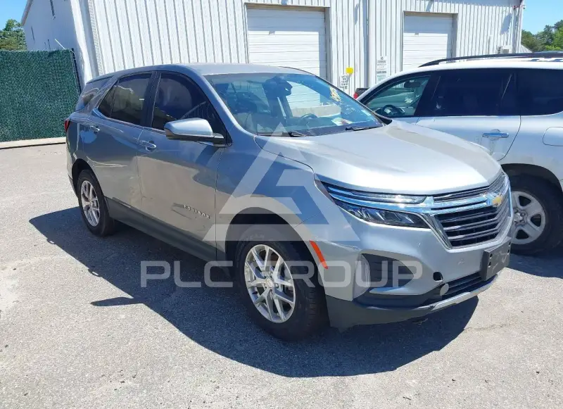 2023 Chevrolet Equinox фото