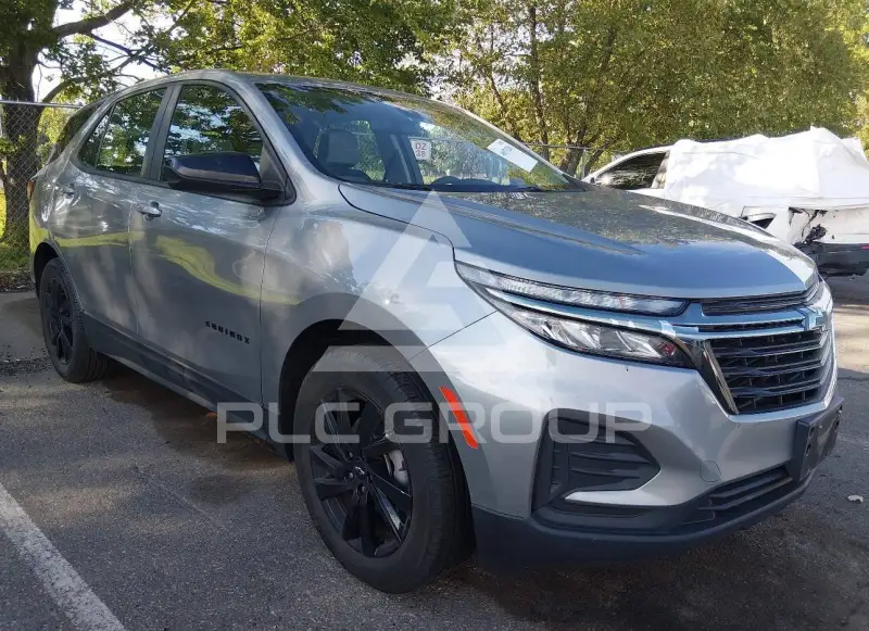 2023 Chevrolet Equinox фото
