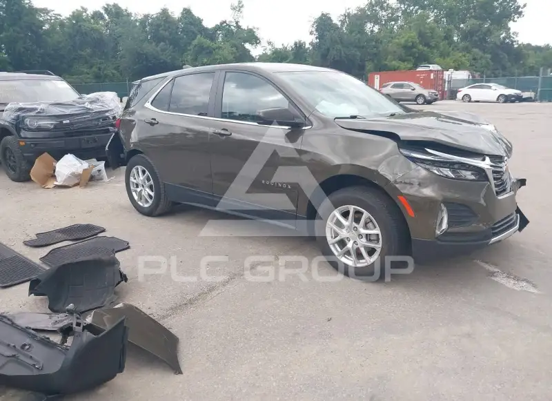 2023 Chevrolet Equinox фото
