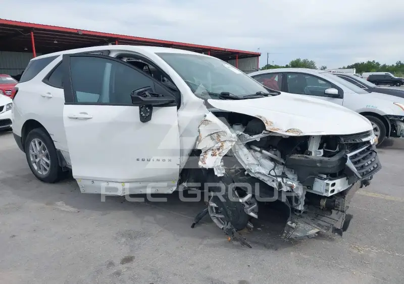 2023 Chevrolet Equinox photo