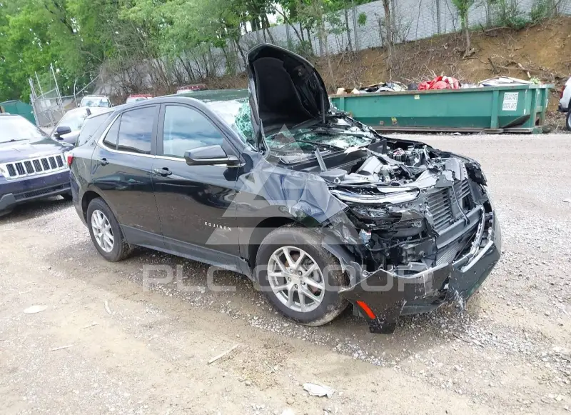 2023 Chevrolet Equinox фото