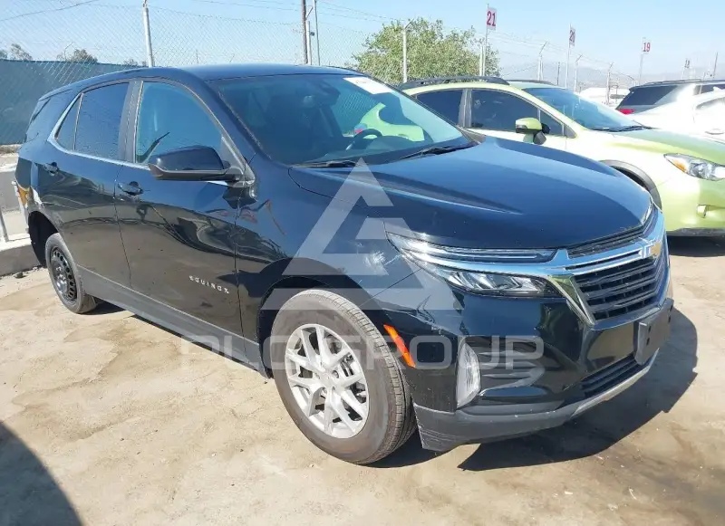 2023 Chevrolet Equinox фото