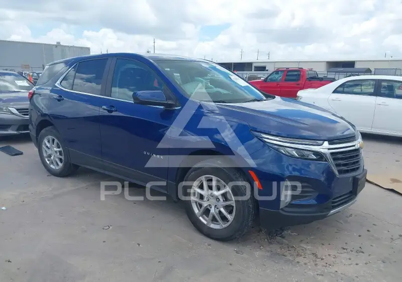 2023 Chevrolet Equinox фото