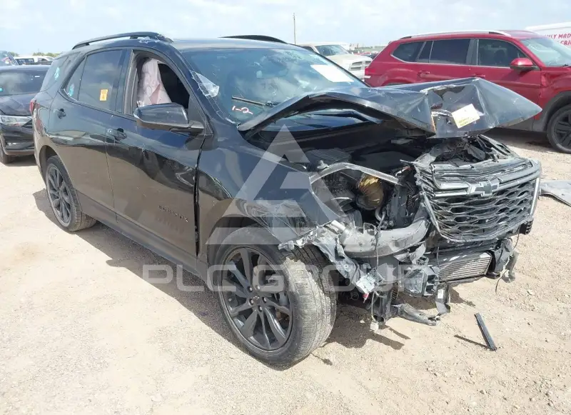 2023 Chevrolet Equinox фото