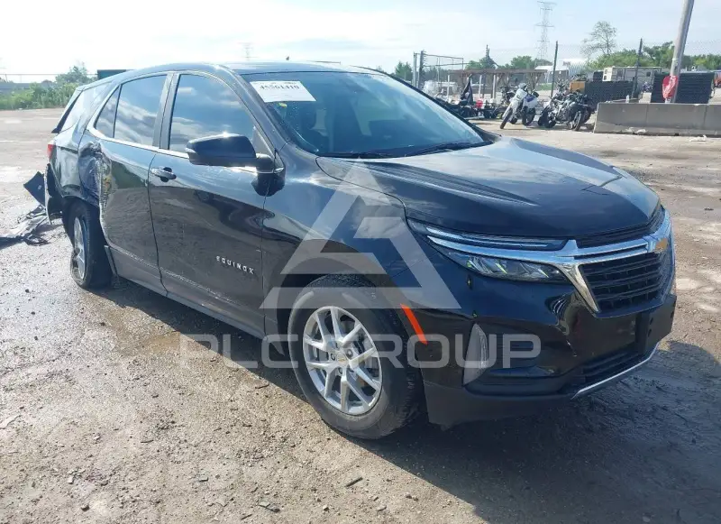 2023 Chevrolet Equinox photo
