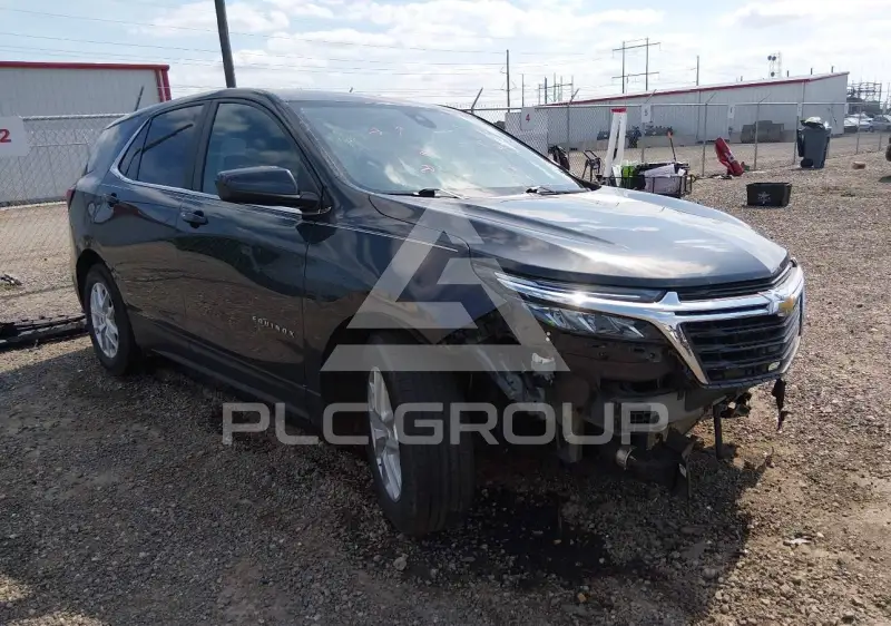 2023 Chevrolet Equinox фото