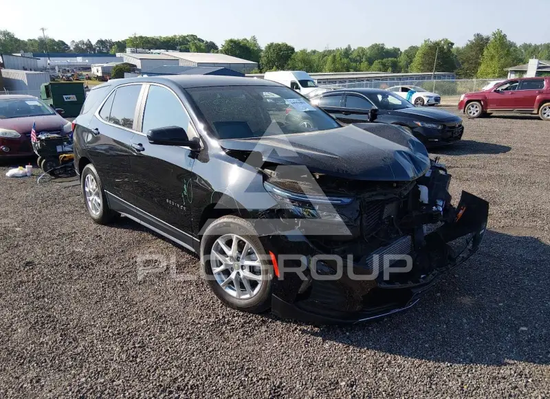 2023 Chevrolet Equinox фото
