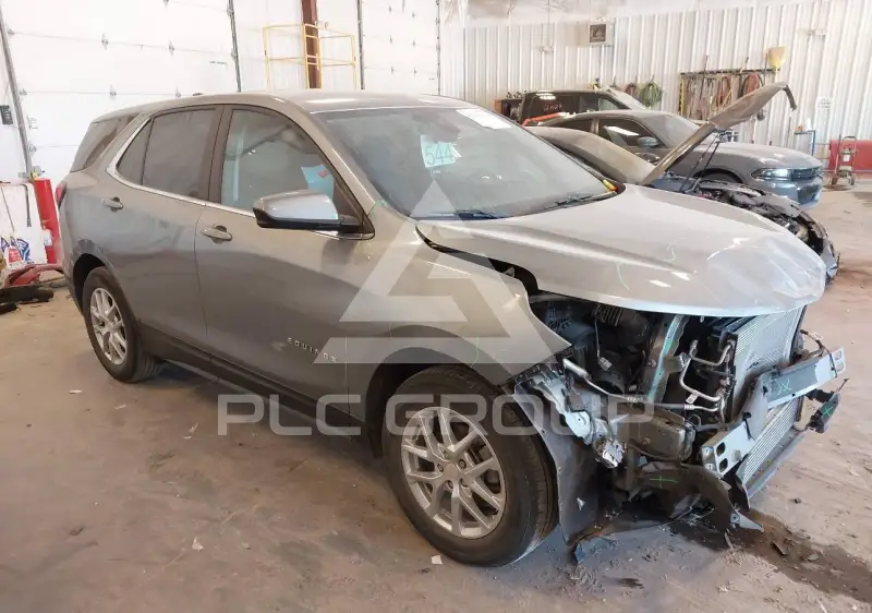 2023 Chevrolet Equinox photo