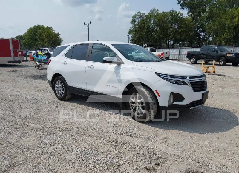 2023 Chevrolet Equinox фото