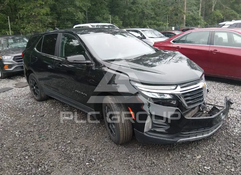 2023 Chevrolet Equinox photo