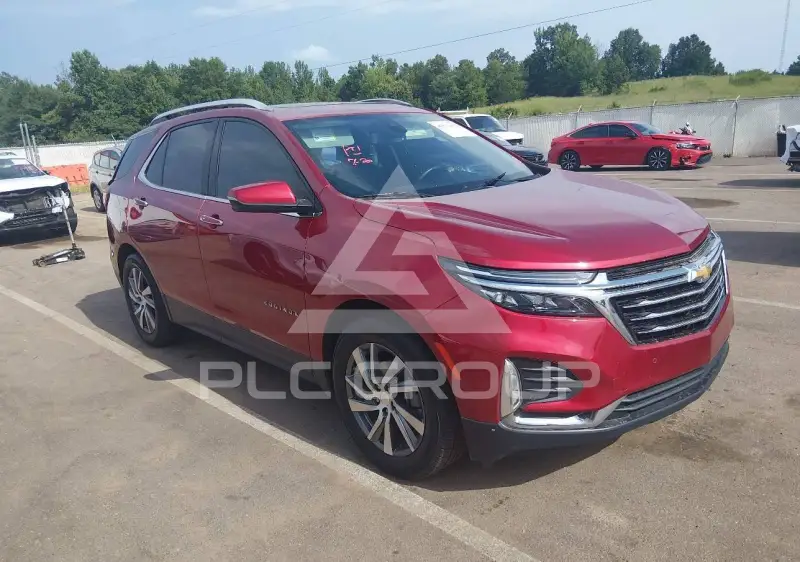 2023 Chevrolet Equinox photo