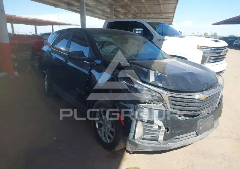 2023 Chevrolet Equinox фото