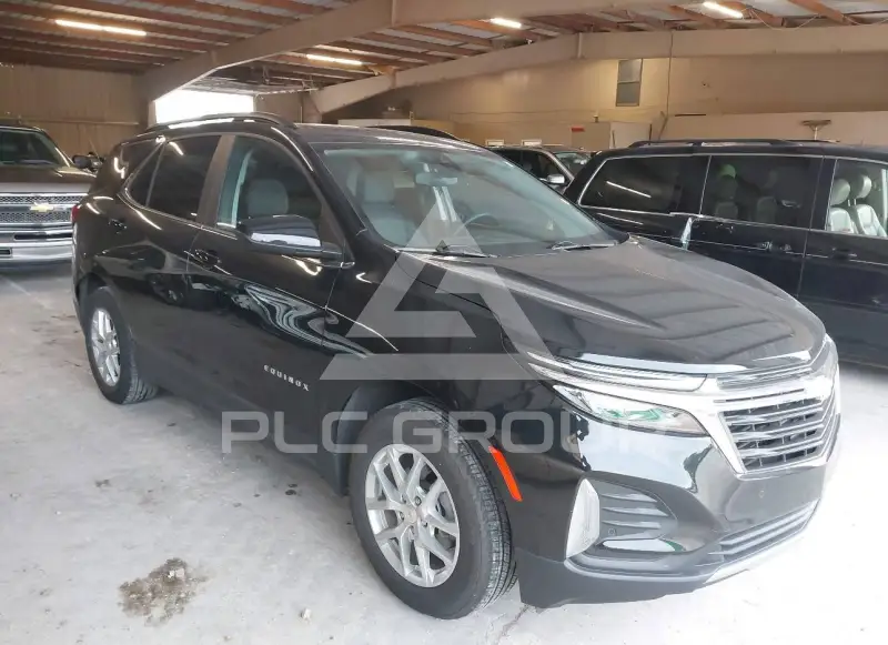 2023 Chevrolet Equinox фото