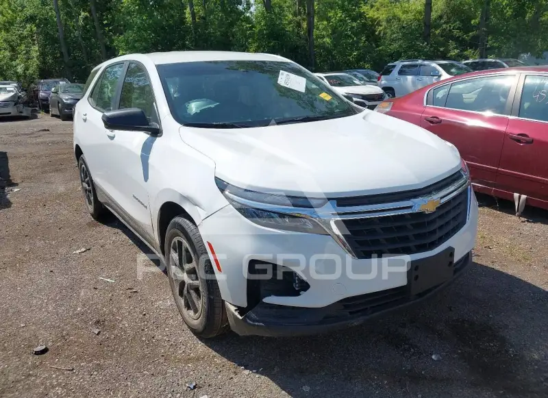 2023 Chevrolet Equinox фото
