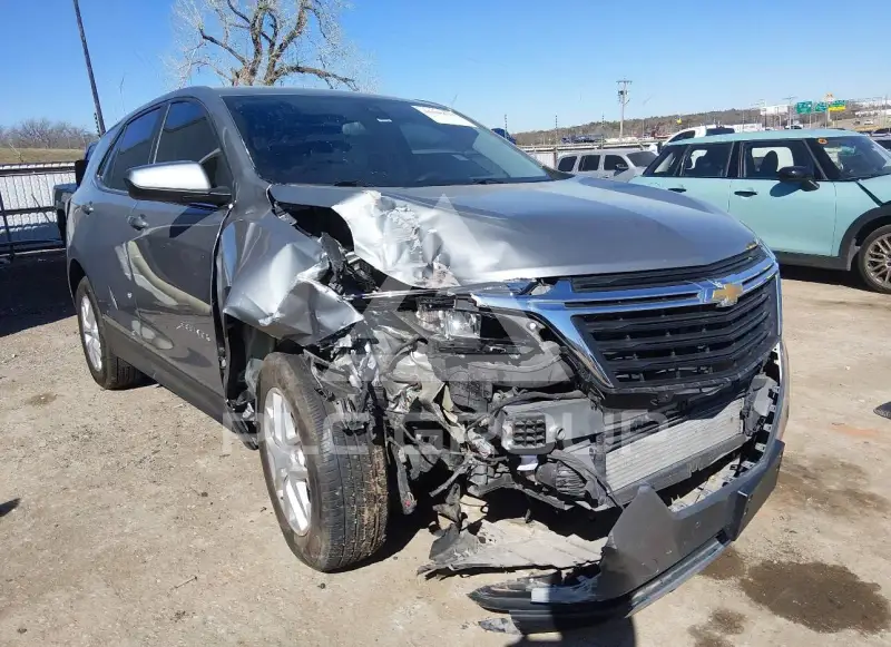 2023 Chevrolet Equinox фото