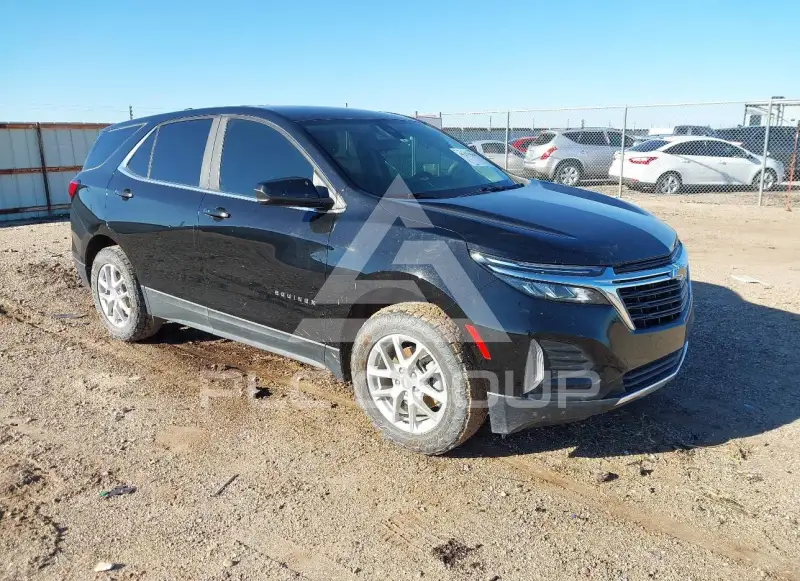2023 Chevrolet Equinox фото