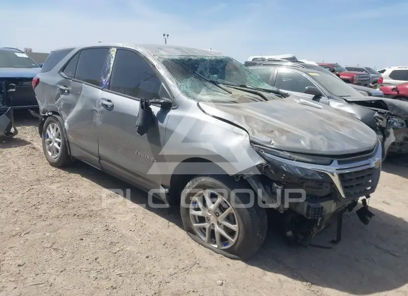 2023 Chevrolet Equinox фото