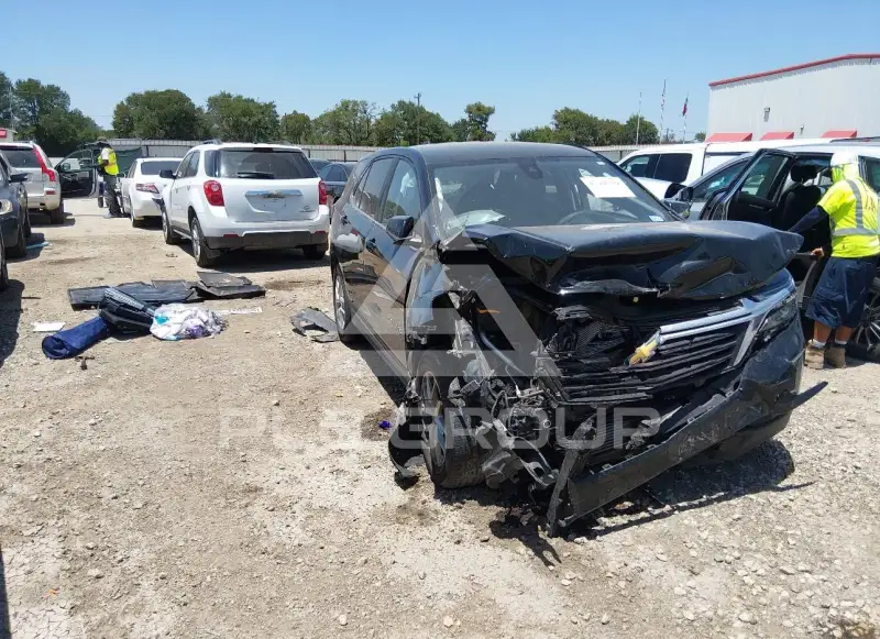 2023 Chevrolet Equinox photo