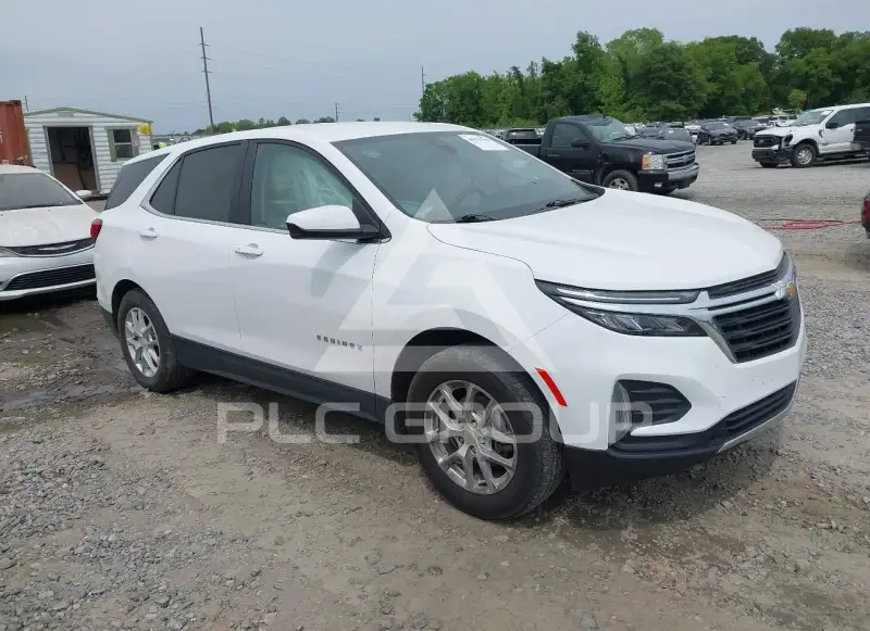 2023 Chevrolet Equinox фото