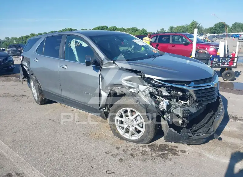 2023 Chevrolet Equinox фото