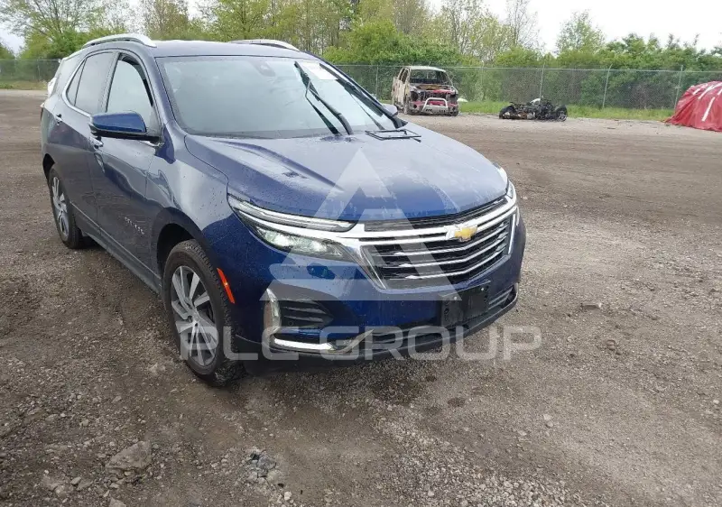 2023 Chevrolet Equinox фото