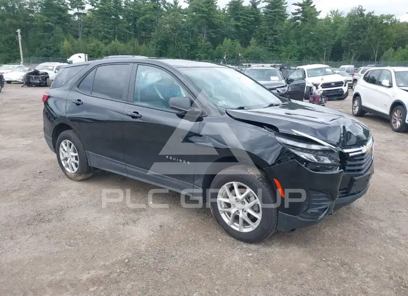 2023 Chevrolet Equinox фото