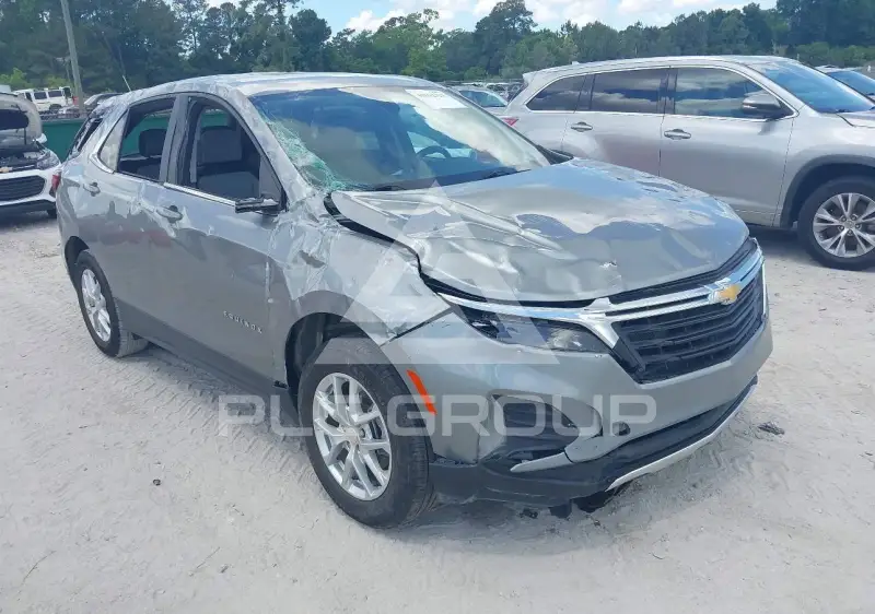 2023 Chevrolet Equinox фото