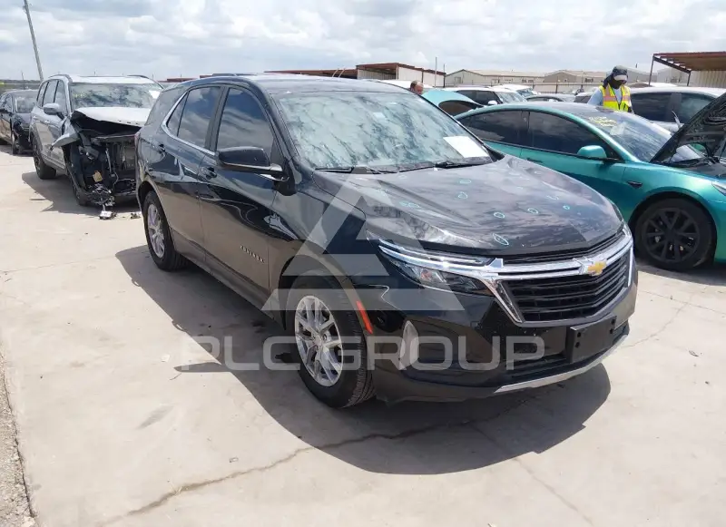 2023 Chevrolet Equinox фото