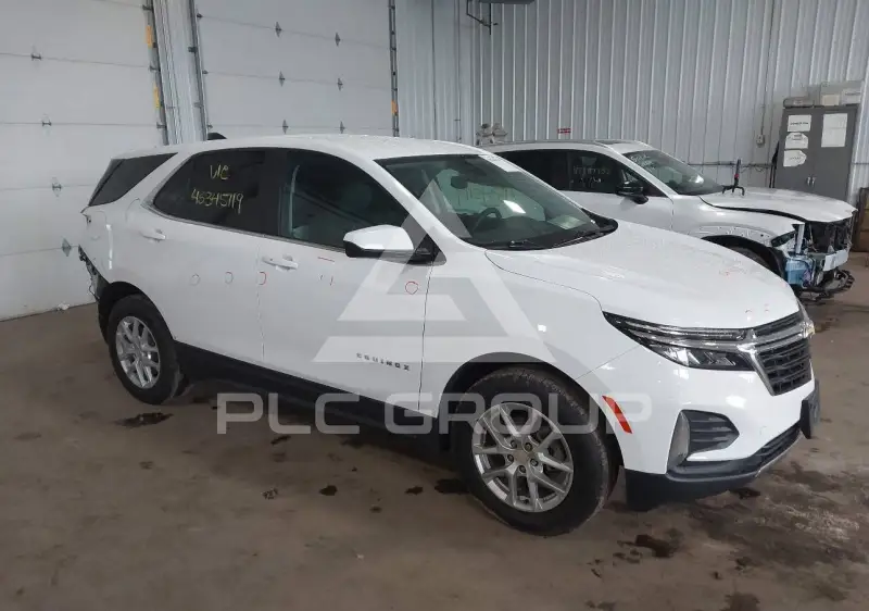 2023 Chevrolet Equinox photo