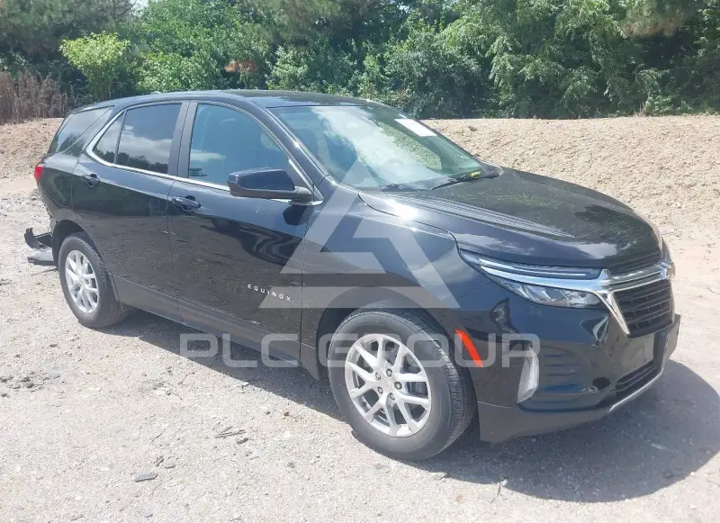 2023 Chevrolet Equinox фото