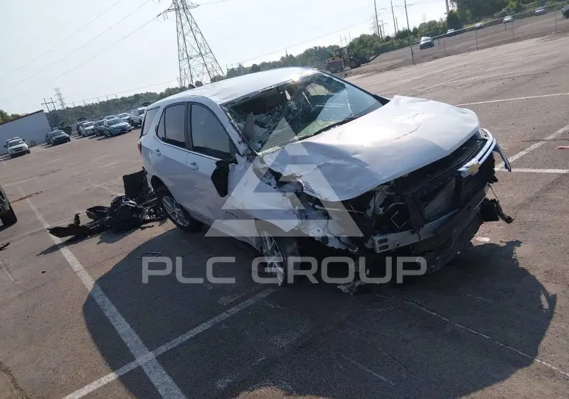 2023 Chevrolet Equinox photo