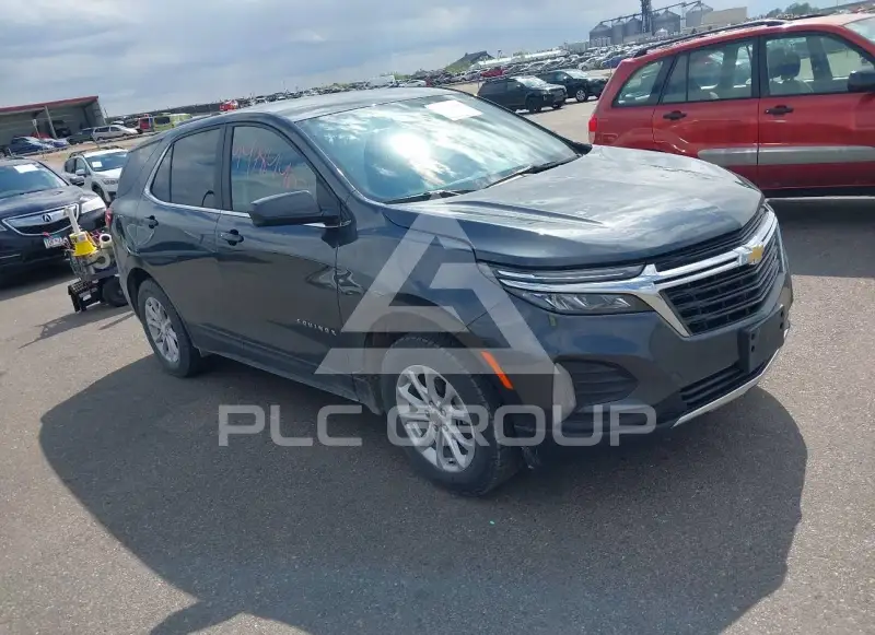 2023 Chevrolet Equinox фото