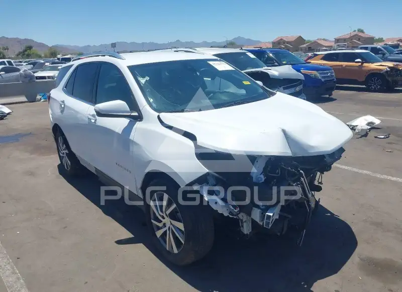 2023 Chevrolet Equinox фото