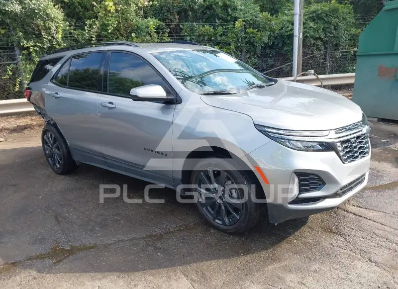 2023 Chevrolet Equinox фото