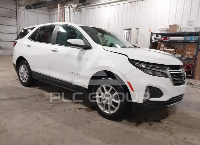 2023 Chevrolet Equinox фото