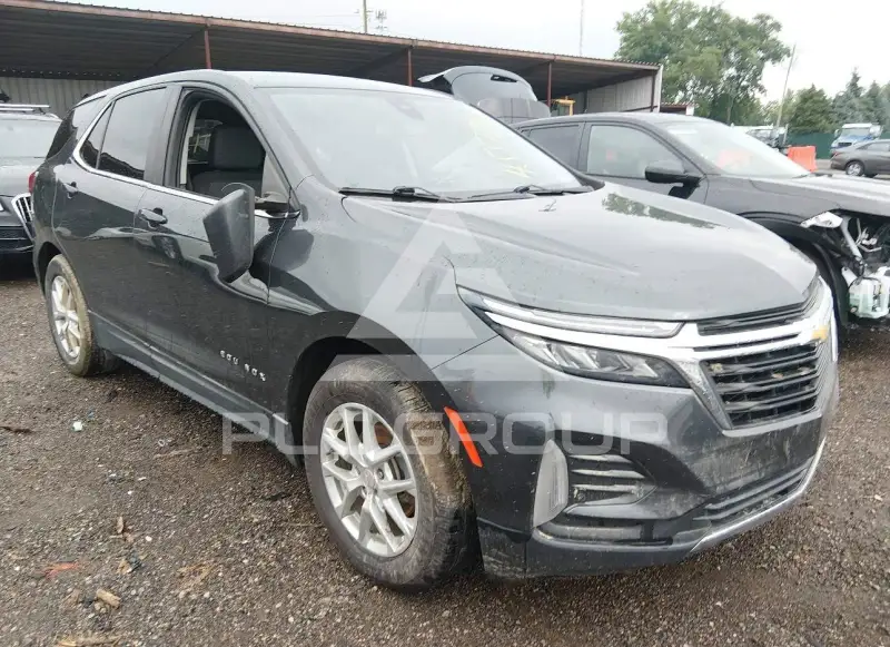 2023 Chevrolet Equinox фото